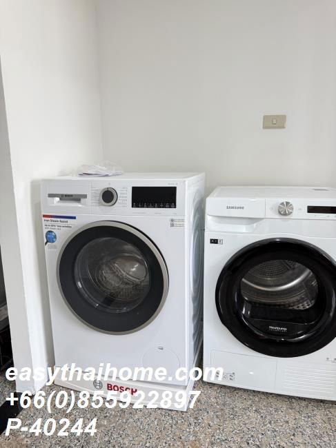 picture P-40244 Condo for rent Wittayu Complex fully furnished (Confirm again when visit).  - 14/25