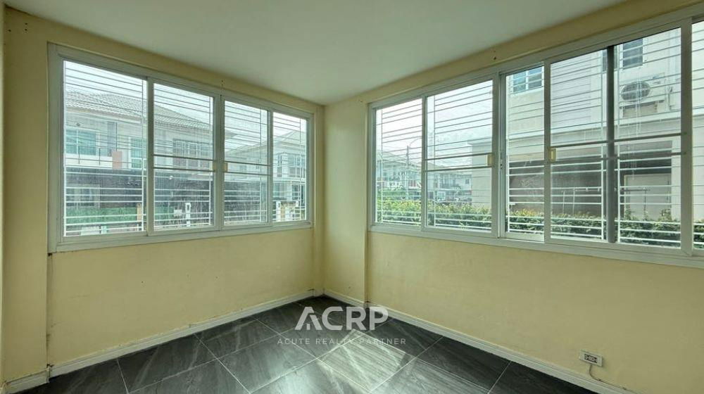 picture House for Sale: Detached Home at Nature Rama 2 – Outer Ring, Pracha Uthit - 5/17