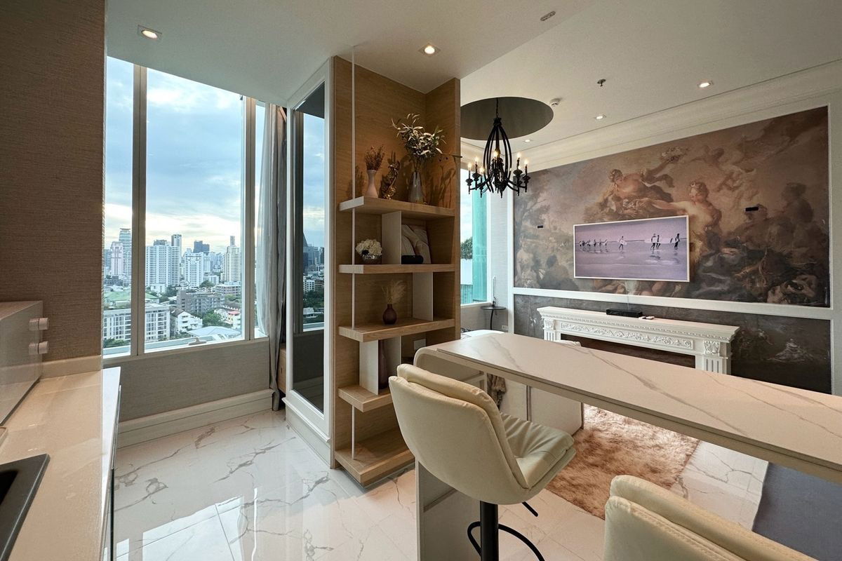 รูป 🏢 ให้เช่าคอนโด : Eight Thonglor Residence (เอท ทองหล่อ เรสซิเดนซ์)   รหัสทรัพย์ | 📌LNP-C8926  - รูปที่ 37/38