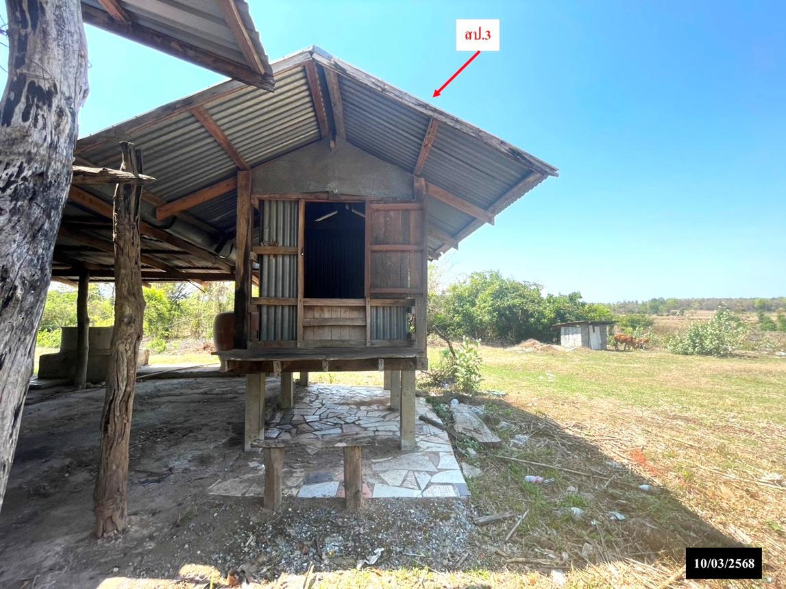 รูป บ้านเดี่ยว สำหรับขาย - ปทุมวาปี ส่องดาว สกลนคร - รูปที่ 30/44