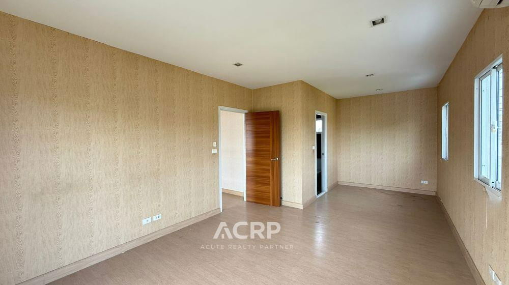 picture House for Sale: Detached Home at Nature Rama 2 – Outer Ring, Pracha Uthit - 11/17
