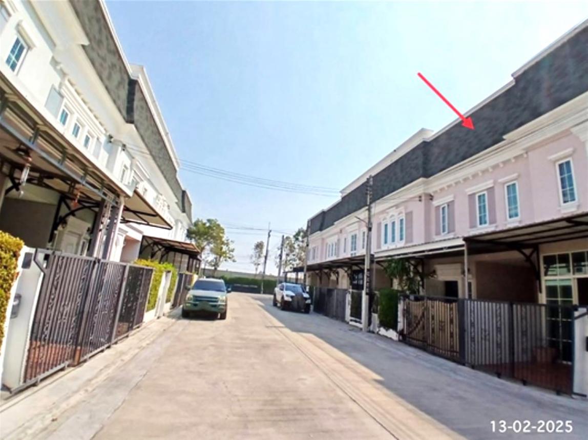 picture TOWN_HOUSE for sale  Salaya Phuttha Mon Thon Nakhon Pathom - 10/18