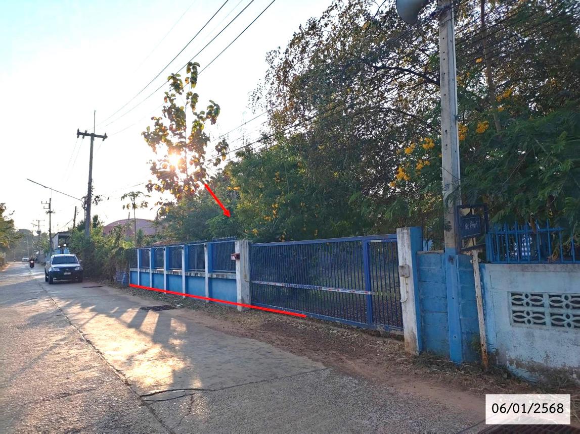 picture HOME for sale  Dong Ma Fai Muang Sakon Nakhon Sakon Nakhon - 50/54