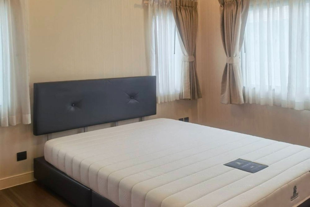 picture  For Rent !! Single house !! 🔥 Code C20230800095..Setthasiri - Krungthep Kreetha, 4 bed, 3 bath, 2 Storeys, prime area, furnished, ready to move in 📣 - 9/11