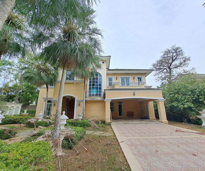 picture HOME for sale  Bang Ra Mat Taling Chan Bangkok - 1/20