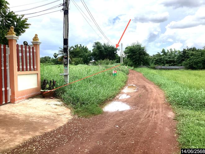 picture LAND for sale  Pho Chai Muang Nong Khai Nongkai - 3/14