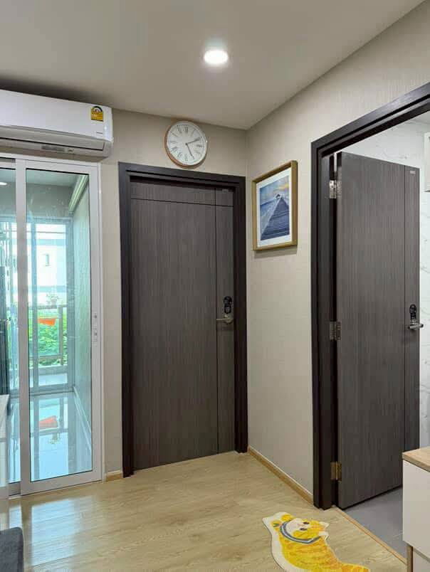 รูป 📢 ให้เช่าคอนโด วันพลัส เจ็ดยอด 5 เชียงใหม่ 🛏 ทำเลดี ใกล้ มช. / รพ.มหาราชนครเชียงใหม่ / เซ็นทรัลกาดสวนแก้ว / นิมมาน - รูปที่ 5/9
