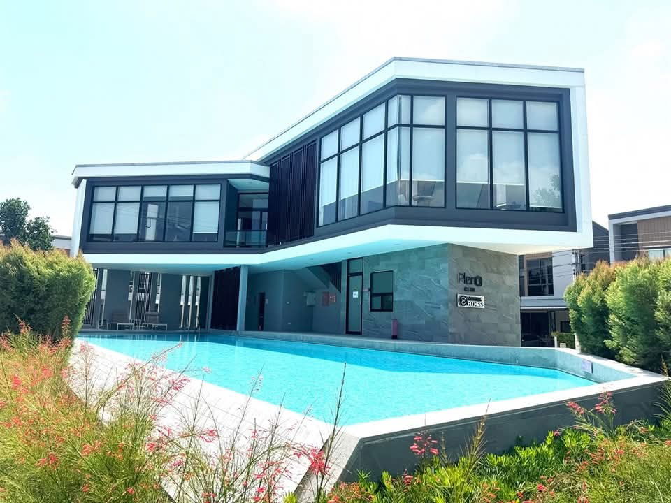 picture Premium Townhome for Rent – Pleno Sukhumvit–Bangna 2 ◇ Hot Location | Fully Furnished | Near Mega Bangna & International Schools - 17/19