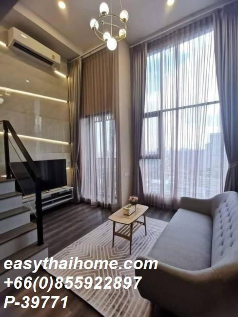 picture P-39771 Condo for rent KnightsBridge Space Ratchayothin fully furnished (Confirm again when visit).  - 6/13