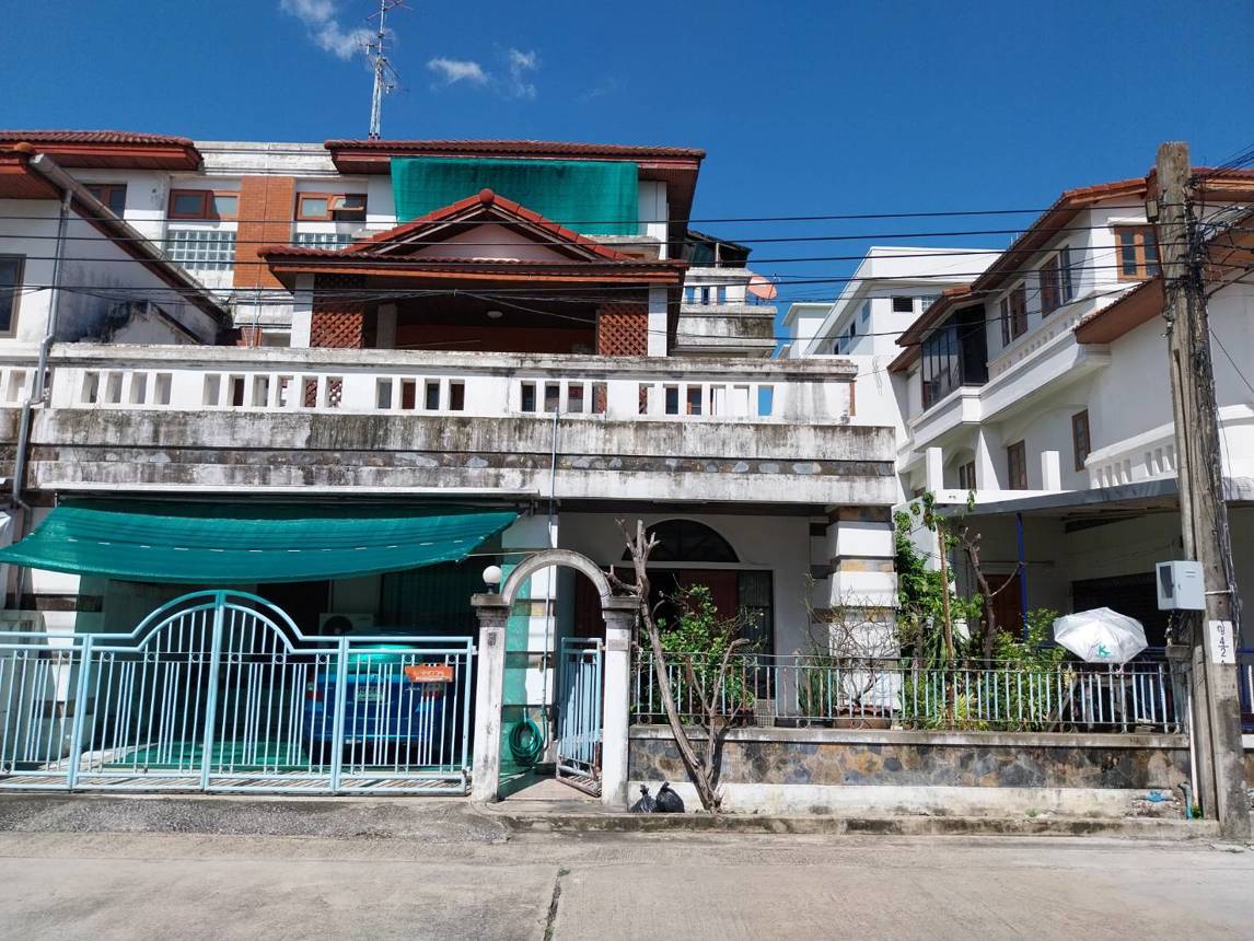 รูป บ้านเดี่ยว สำหรับขาย นันทนา ดูเพล็กซ์ 2 ตลิ่งชัน เขตตลิ่งชัน กรุงเทพมหานคร - รูปที่ 2/6