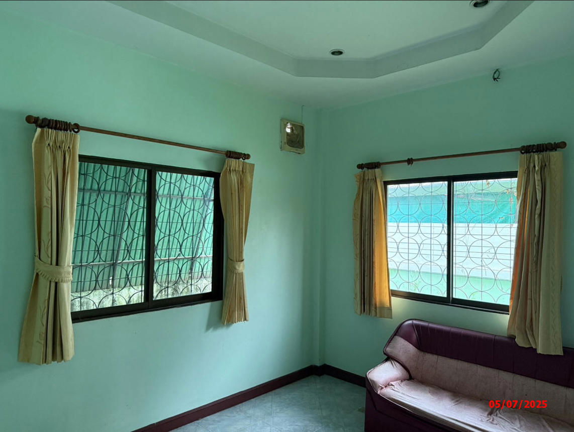 รูป บ้านเดี่ยว สำหรับขาย อินทรชิดชัย ตลาดขวัญ ดอยสะเก็ด เชียงใหม่ - รูปที่ 18/24