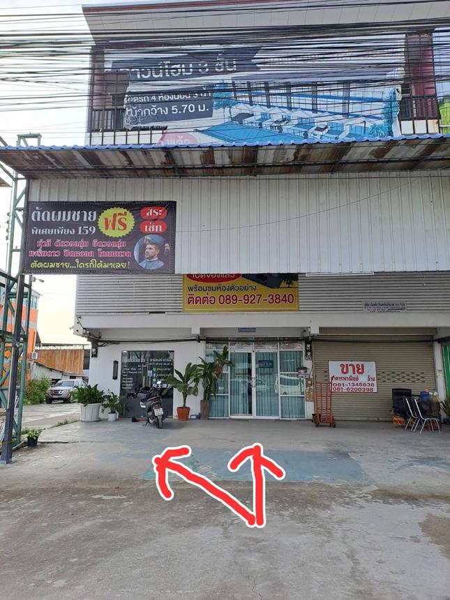 รูป อาคารพาณิชย์ สำหรับขาย  บางโฉลง บางพลี สมุทรปราการ - รูปที่ 5/12