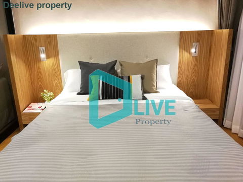 DL22110617 Condo for rent, Noble Revo Silom near BTS Surasak, ready to move in, call urgently 0656133286 LineID @655ebbvc