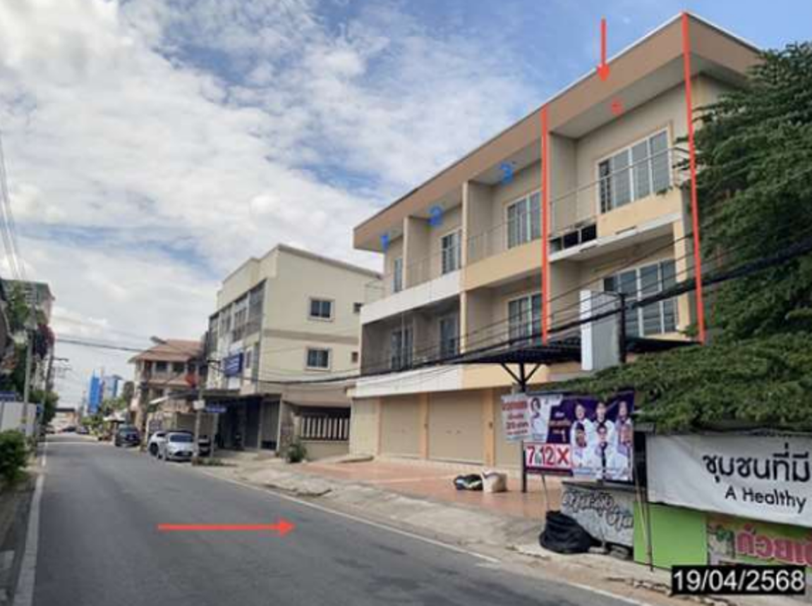 picture SHOP_HOUSE for sale  Nai Muang Muang Phitsanulok Phitsanulok - 5/10