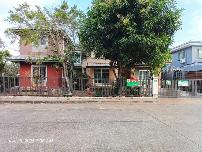 picture HOME for sale  Lam Pla Tiew Lat Krabang Bangkok - 1/40
