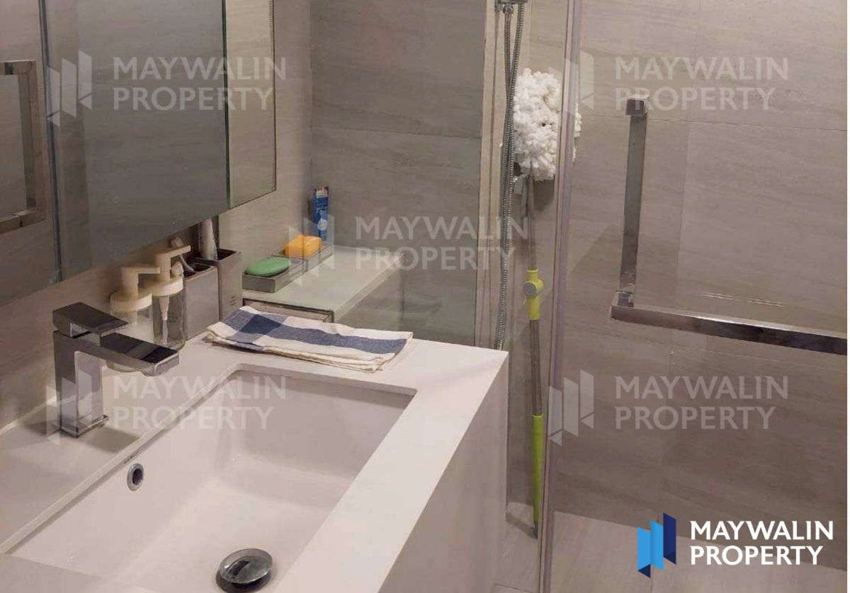 picture ✨ Park Origin Chula – Samyan | Duplex 34 sq.m. | Luxury Condo near Chulalongkorn University | 28,000 THB 📲 Line ID: Junesone520 - 8/10