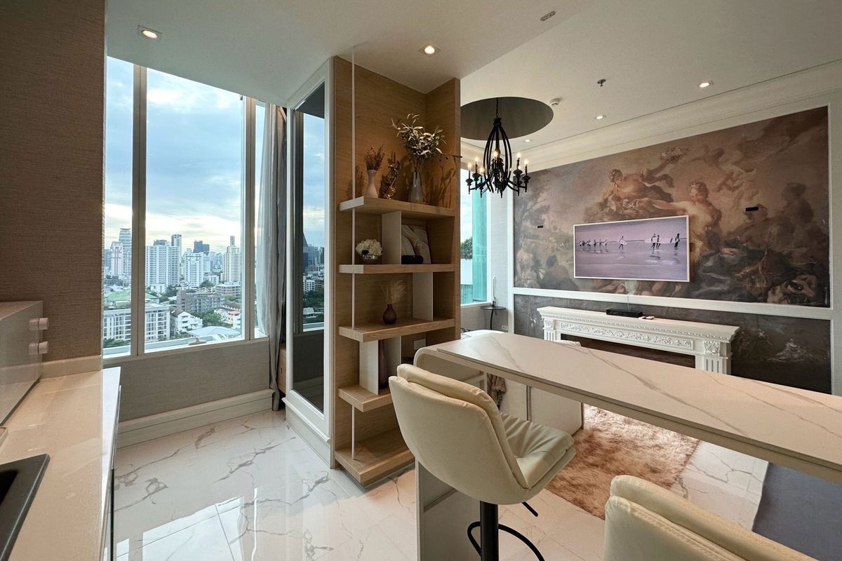 picture #S4358 For Rent Eight Thonglor Residence - 4/11