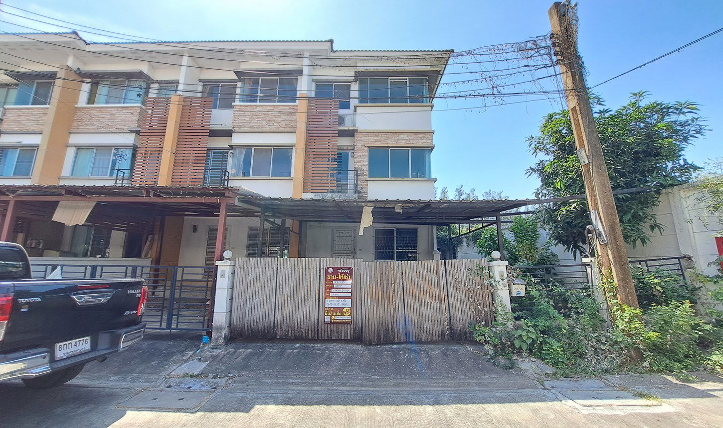 picture TOWN_HOUSE for sale  Rachathewa Bang Plee Samut Prakarn - 10/20