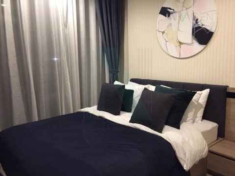 For Sell Condo THE LINE WONGSAWANG Building 1, Floor 7,1 bed room, Room size 28 sqm