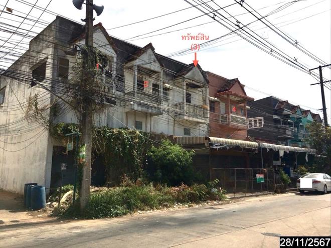 รูป อาคารพาณิชย์ สำหรับขาย - ในเมือง เมืองขอนแก่น ขอนแก่น - รูปที่ 15/36