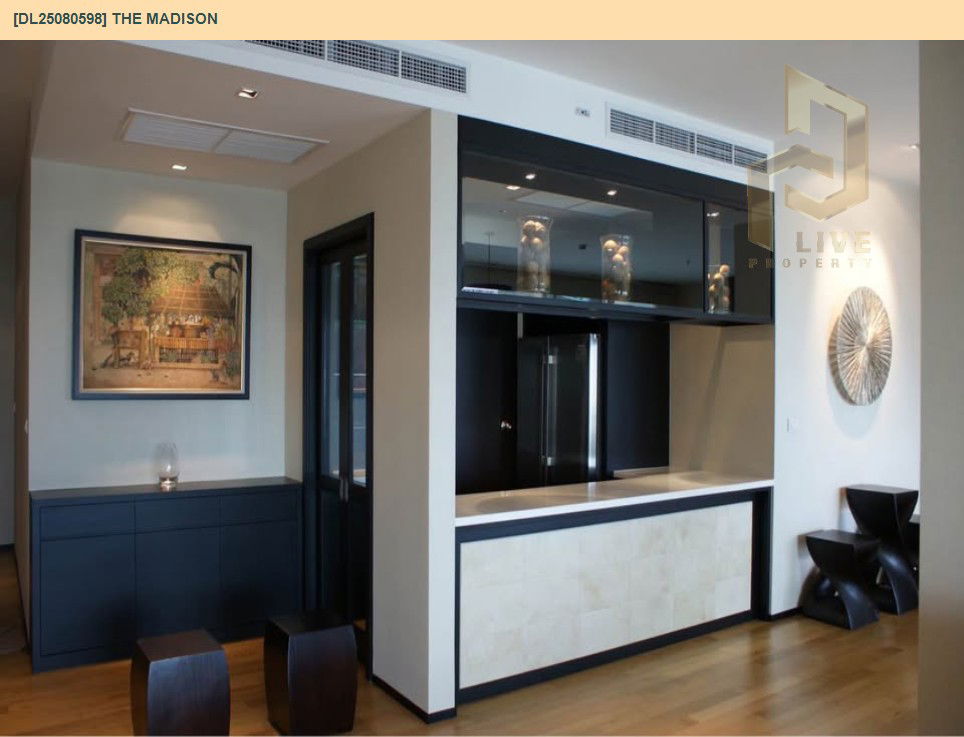 picture DL25080598 Condo for rent, The Madison near BTS Phrom Phong, ready to move in, call urgently 0656133286 LineID @655ebbvc - 6/15