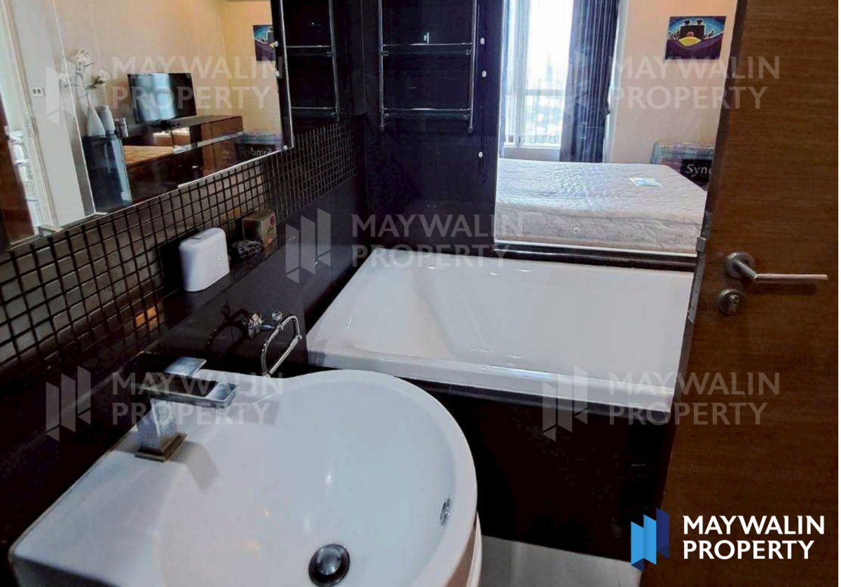 รูป ✅✅✅ ถูกสุดๆ คอนโดให้เช่า   Rhythm Sukhumvit 50 (ริทึ่ม สุขุมวิท 50) 1 Bedroom I 50 sq.m ราคา 25k ✅🔥🔥🔥 📲 Line ID: 0842932624 - รูปที่ 6/7