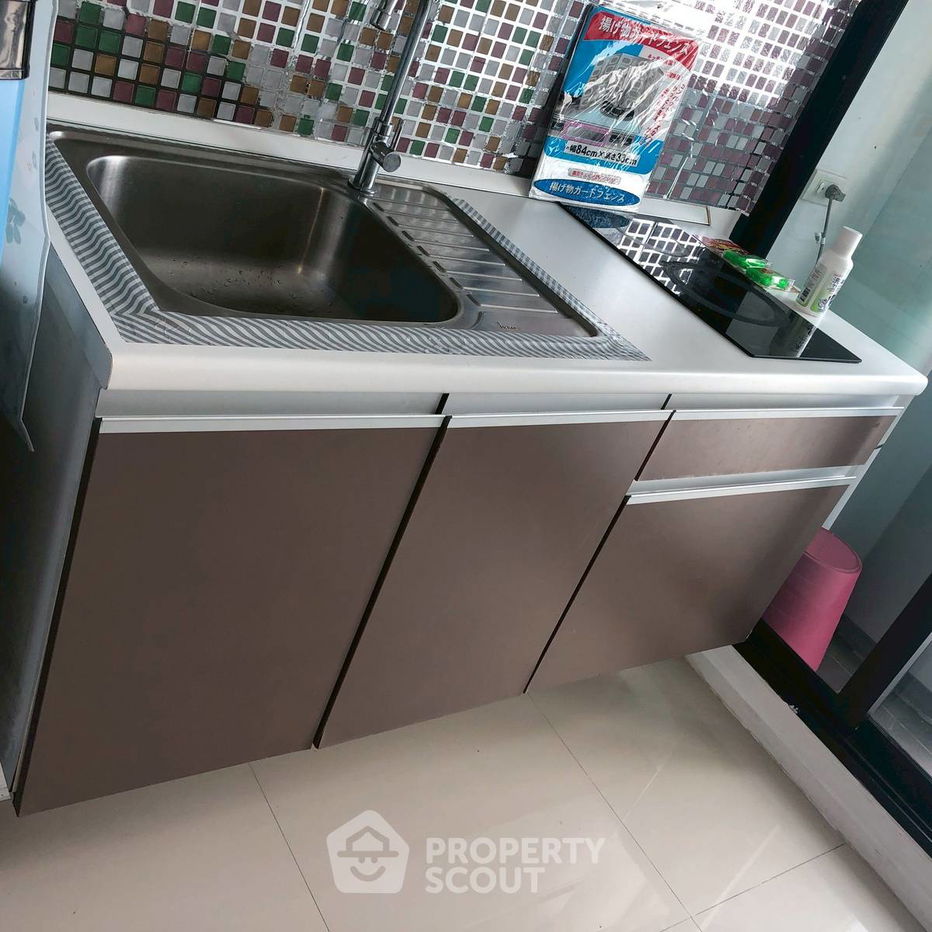 รูป คอนโด 1-ห้องนอน ที่ ไนท์บริดจ์ สกาย ริเวอร์ โอเชี่ยน ใกล้ BTS ปากน้ำ (ID 2261174) - รูปที่ 6/11