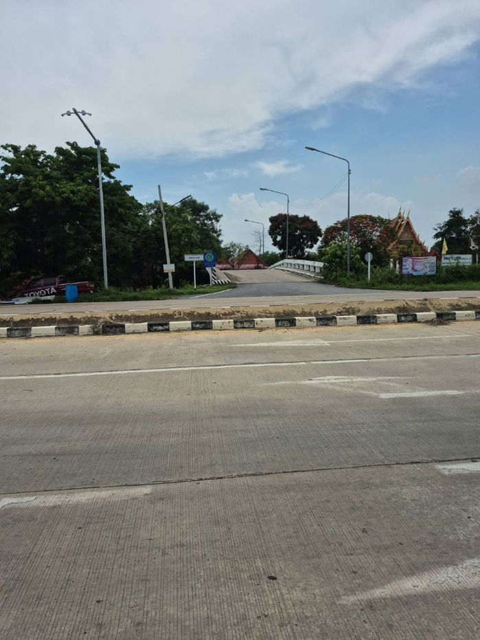 รูป ขายที่ดินเปล่า 51-0-47 ไร่ ติดถนน 4 เลน ต.บ้านพริก อ.บ้านนา จ.นครนายก ราคาดี - รูปที่ 5/7