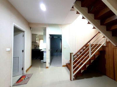 Houses for sale Thung Khru : 🎉 For Sell House NATURA RAMA 2-WONGWAEN-PRACHAUTHIT 2-story 4 bedroom 2 bathroom