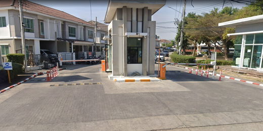 Project PRUKSA VILLE 51 PAHOLYOTHIN-PERMSIN (29) Picture - 1/2