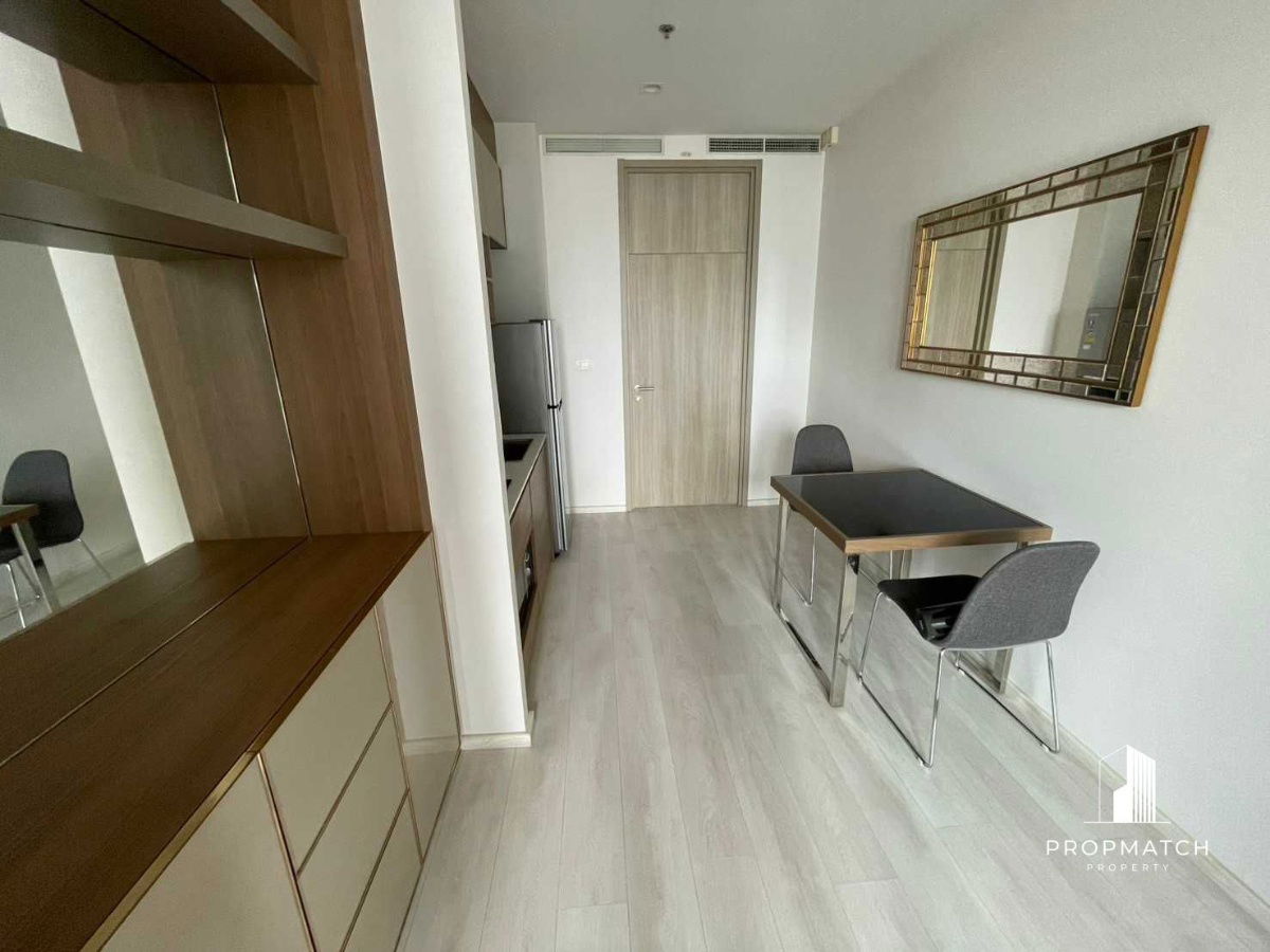 รูป ✨Flash Deal ✨Noble Ploenchit  ( 1Bed 1Bath 45SQM.) แต่งครบพร้อมอยู่ !! เพียง 36,000บาทต่อเดือน Tel.0981315848 @propmatch - รูปที่ 10/16
