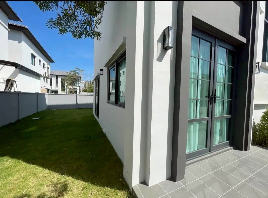 picture 😊🏡 House for rent Grande Pleno Sukhumvit-Bangna, near Mega Bangna, only 600 meters. - 19/20