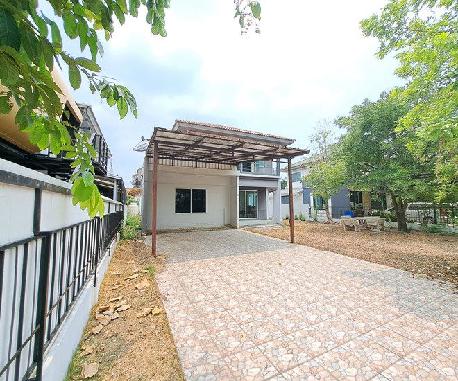รูป บ้านเดี่ยว สำหรับขาย อินนิซิโอ 2 รังสิต-คลอง 3 คลองสาม คลองหลวง ปทุมธานี - รูปที่ 2/20