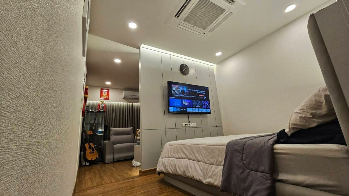 รูป ซื้อ ขาย Centro บางนา บ้านเดี่ยวหรู ใกล้เมกาบางนา & ทางด่วน เข้าเมืองง่าย ใช้ชีวิตสะดวกทุกมิติ  Line ID : @951qfbfi - รูปที่ 5/6