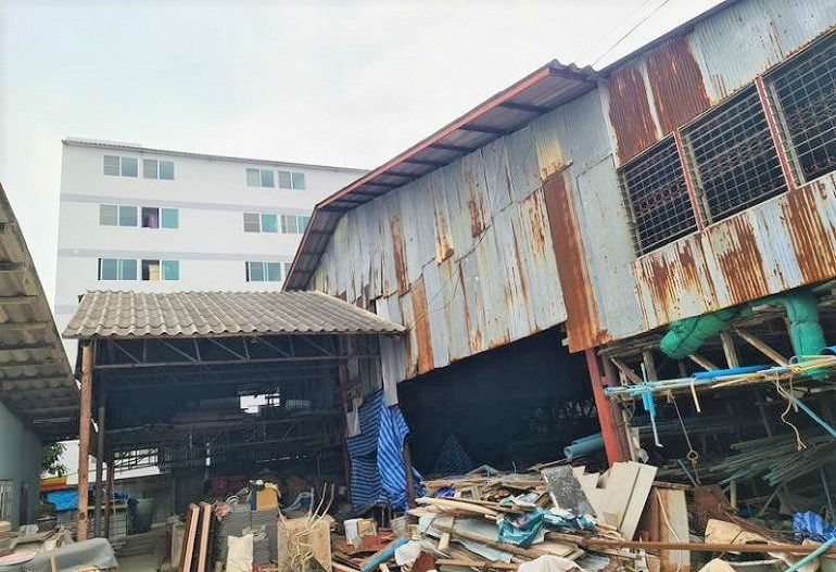 picture FACTORY for sale  Bang Muang Mai Muang Samut Prakarn Samut Prakarn - 12/16