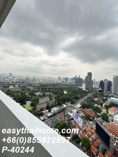picture P-40244 Condo for rent Wittayu Complex fully furnished (Confirm again when visit).  - 22/25