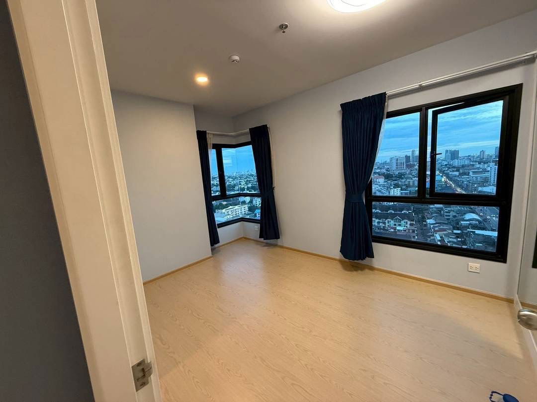 picture For Rent The Tree Sukhumvit 71-Ekamai Unit 1269/457 (Corner room) - 5/17