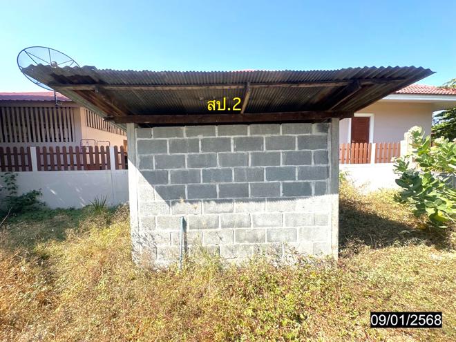 รูป บ้านเดี่ยว สำหรับขาย - สาวแห หนองฮี ร้อยเอ็ด - รูปที่ 13/34
