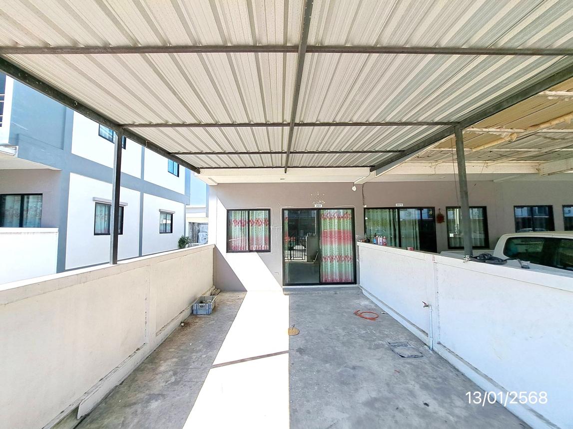 picture TOWN_HOUSE for sale  Bung Si Racha Chonburi - 9/14