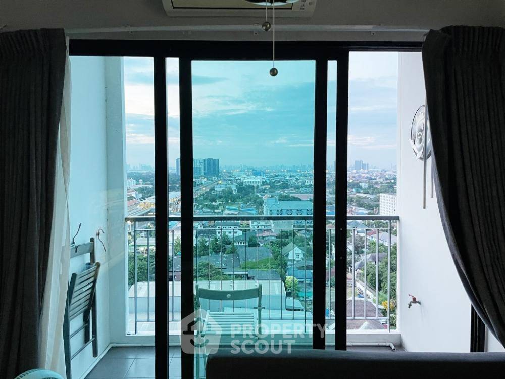 picture 2-BR Condo at Knightsbridge Sky River Ocean near BTS Pak Nam (ID 731207) - 7/15