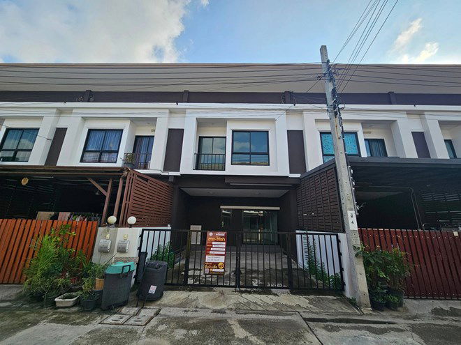 picture TOWN_HOUSE for sale  Bangphli Yai Bang Plee Samut Prakarn - 2/20