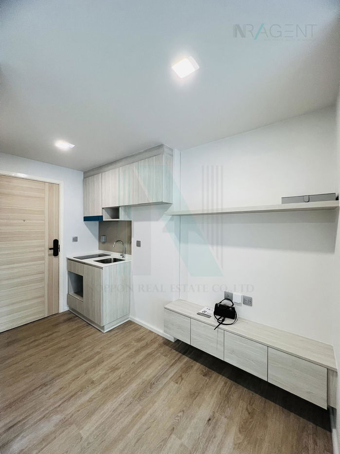 picture For Rent Condo IVORY RATCHADA - LADPRAO Building 1, Floor 6,1 bed room, Room size 24.00 sqm - 6/8