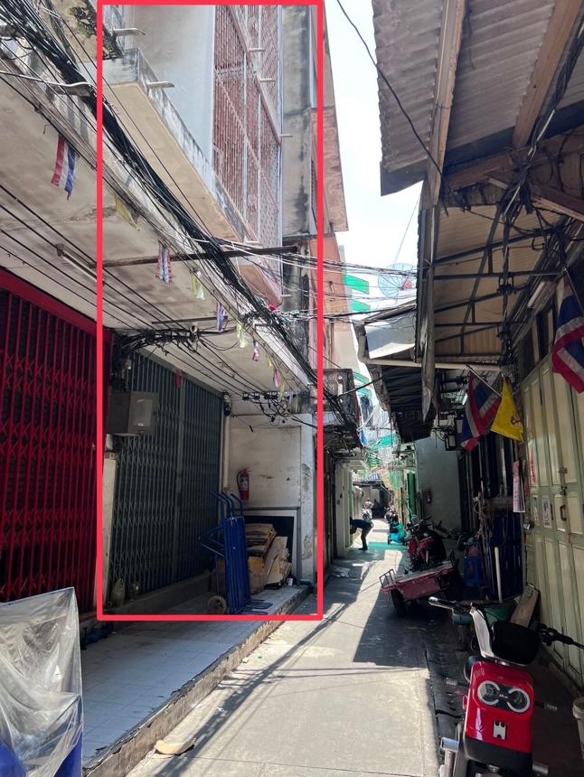 รูป อาคารพาณิชย์ สำหรับขาย - จักรวรรดิ เขตสัมพันธวงศ์ กรุงเทพมหานคร - รูปที่ 7/14