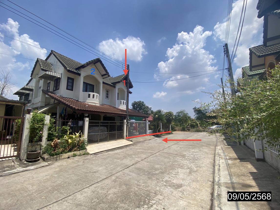 picture TOWN_HOUSE for sale  Tha Thong Muang Phitsanulok Phitsanulok - 10/16