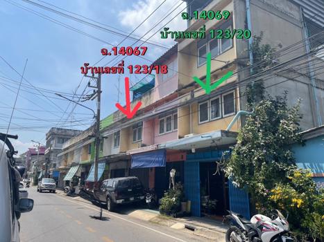 รูป อาคารพาณิชย์ สำหรับขาย - บ้านโป่ง บ้านโป่ง ราชบุรี - รูปที่ 5/8