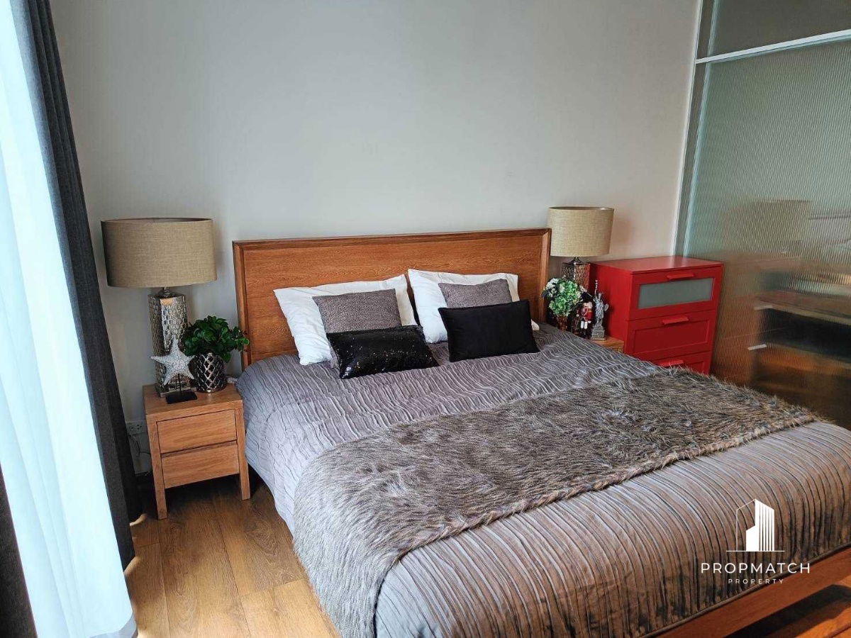 รูป ✨Flash Deal ✨ Park Origin Phromphong (Park 24) ( 1Bed 1Bath 30SQM.) แต่งครบพร้อมอยู่ !! เพียง 32,000 บาทต่อเดือน Tel.0981315848 @propmatch - รูปที่ 6/7