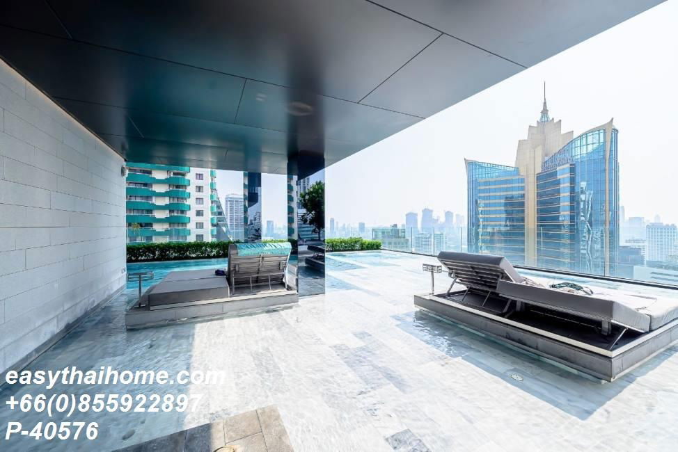 รูป P-40576 ต้องการขายคอนโด เซอเลส อโศก Klongtoey Nua Watthana, Bangkok Line Id @easythaihome 085-592-2897 - รูปที่ 23/23