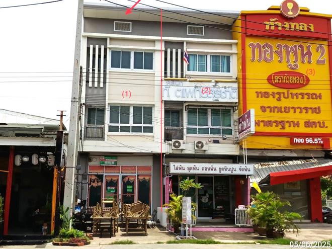 picture SHOP_HOUSE for sale  Nong Phai Lom Muang Nakhon Ratchasima Nakhon Ratchasima - 2/28