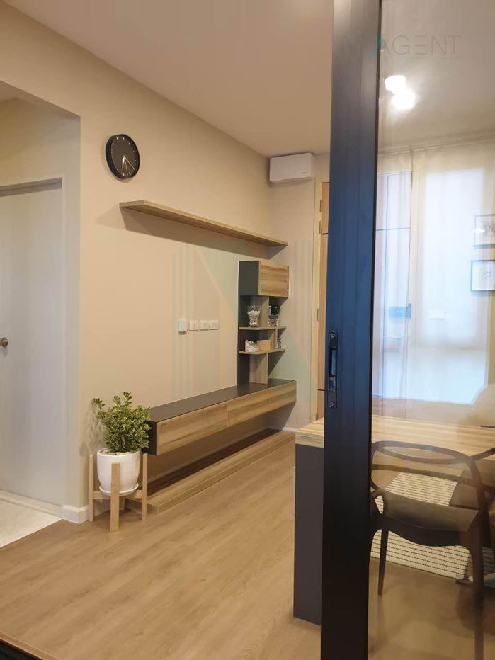 picture For Rent Condo THE CUBE PLUS PHAHOLYTHIN 56 Building A, Floor 5,1 bed room, Room size 28 sqm - 3/8