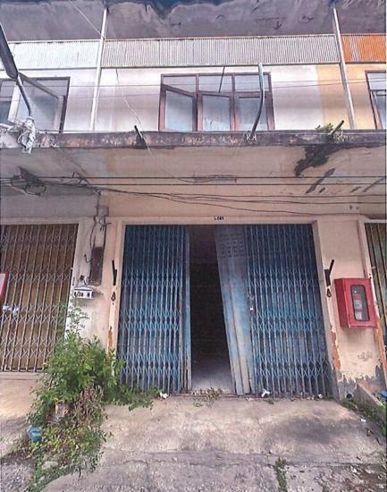 picture TOWN_HOUSE for sale  Khlong Hae Hat Yai Songkhla - 1/12